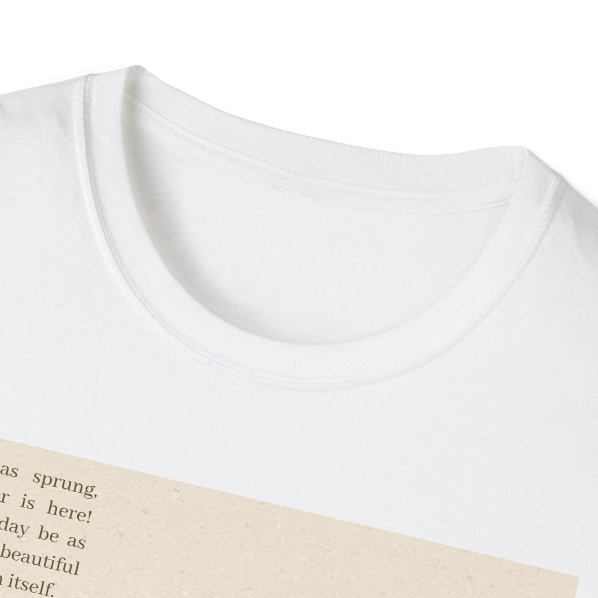 Unisex Softstyle T-Shirt